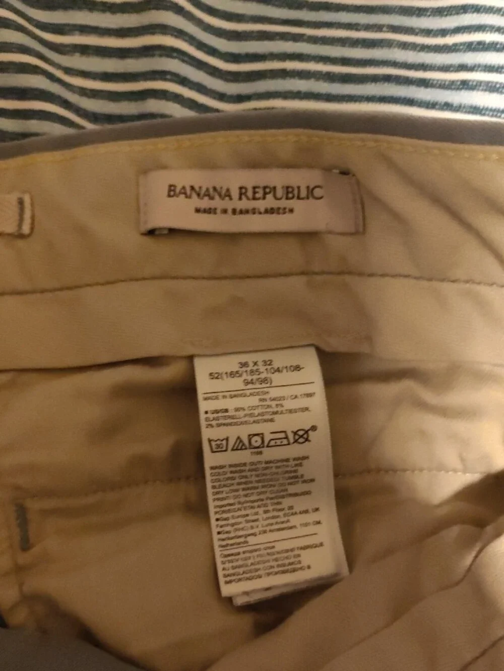 Banana Republic banana republic